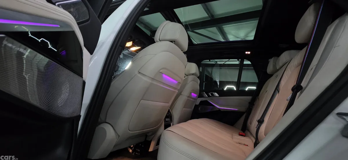 BMW X5 SUV, Petrol Plug-in Hybrid, 2022, White