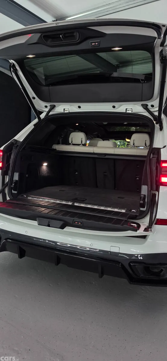 BMW X5 SUV, Petrol Plug-in Hybrid, 2022, White