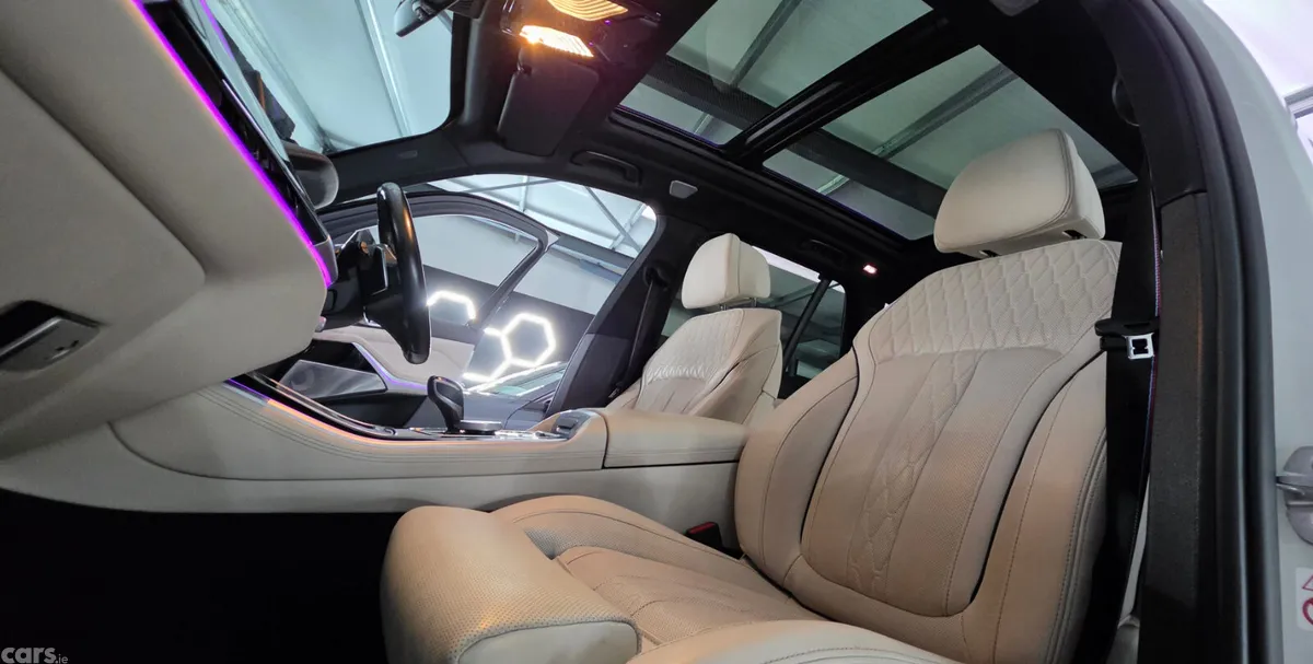 BMW X5 SUV, Petrol Plug-in Hybrid, 2022, White