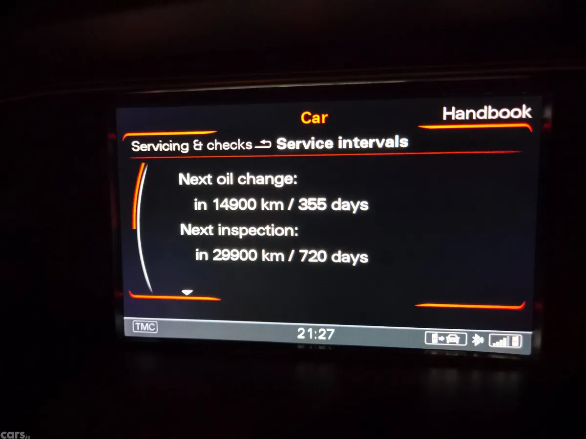Audi A5 Hatchback, Diesel, 2015, Black