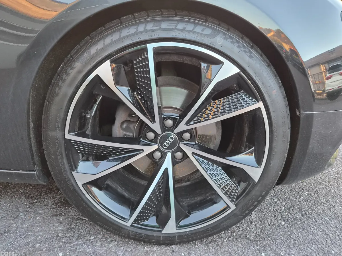 Audi A5 Hatchback, Diesel, 2015, Black