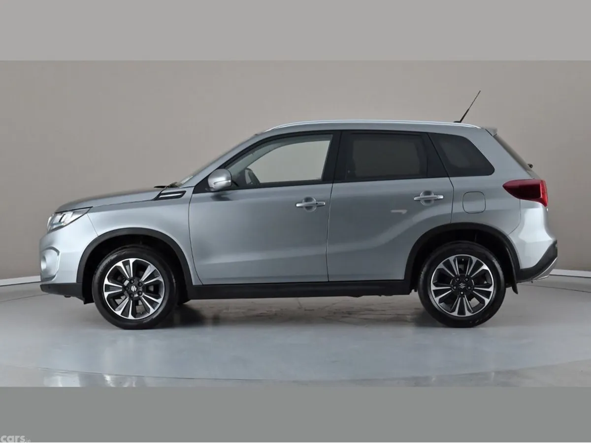 Suzuki Vitara SUV, Petrol, 2024, Grey