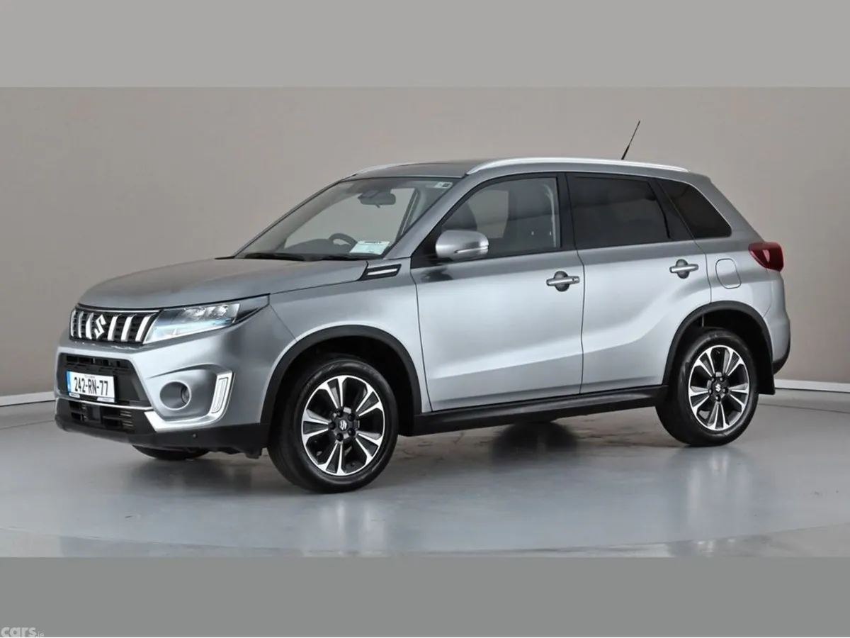 Suzuki Vitara SUV, Petrol, 2024, Grey