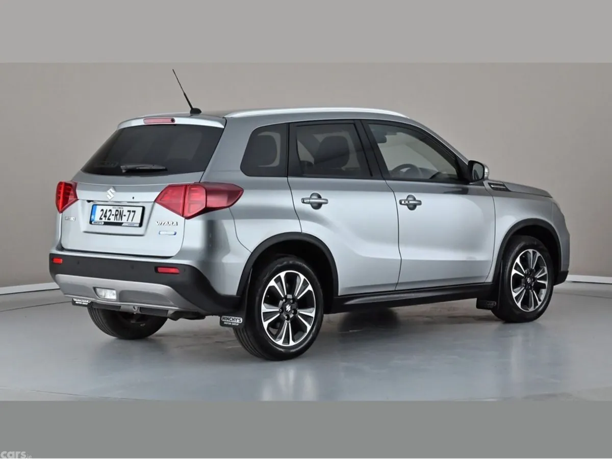 Suzuki Vitara SUV, Petrol, 2024, Grey