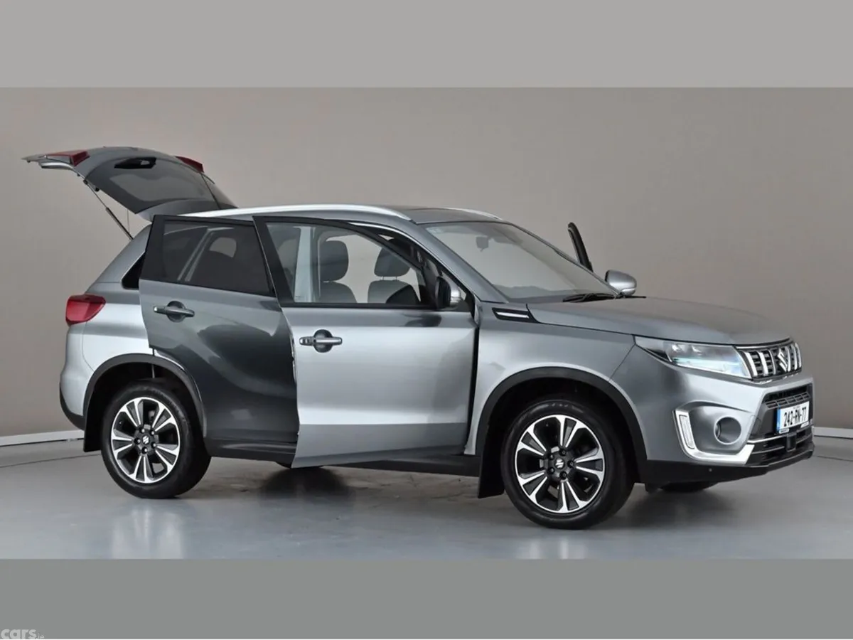 Suzuki Vitara SUV, Petrol, 2024, Grey