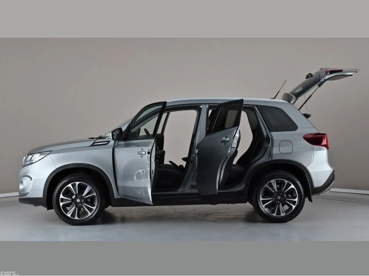Suzuki Vitara SUV, Petrol, 2024, Grey