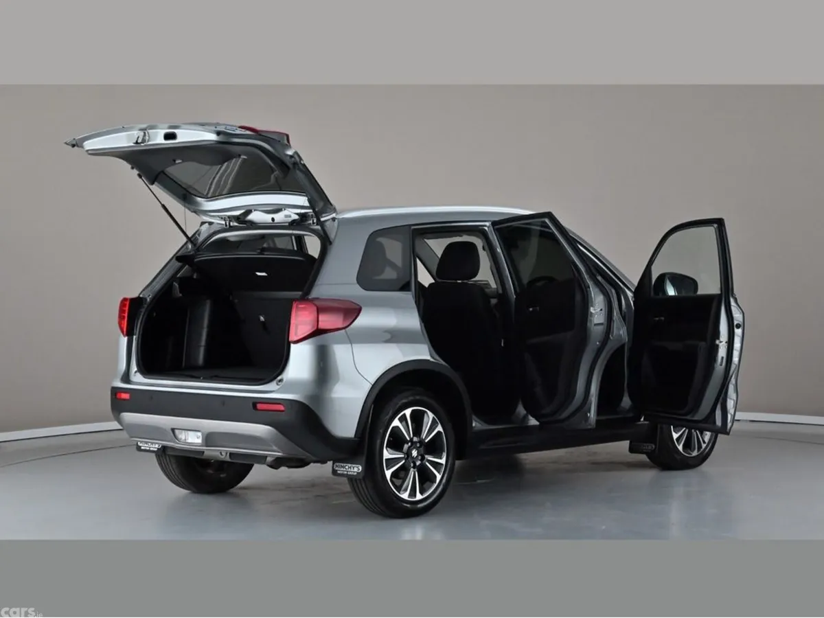 Suzuki Vitara SUV, Petrol, 2024, Grey
