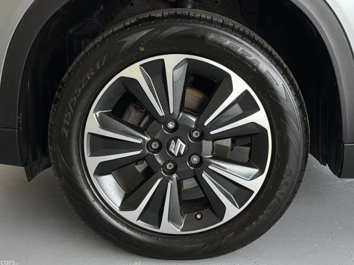 Suzuki Vitara SUV, Petrol, 2024, Grey