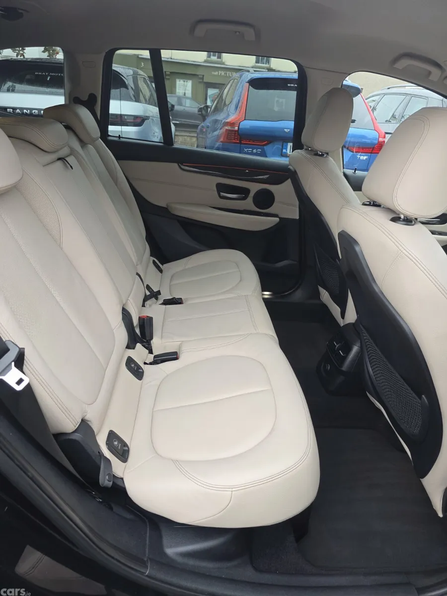 BMW 2-Series Estate/Jeep, Diesel, 2018, Black