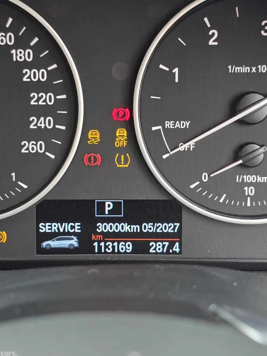 BMW 2-Series Estate/Jeep, Diesel, 2018, Black