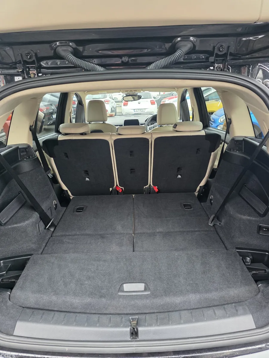 BMW 2-Series Estate/Jeep, Diesel, 2018, Black