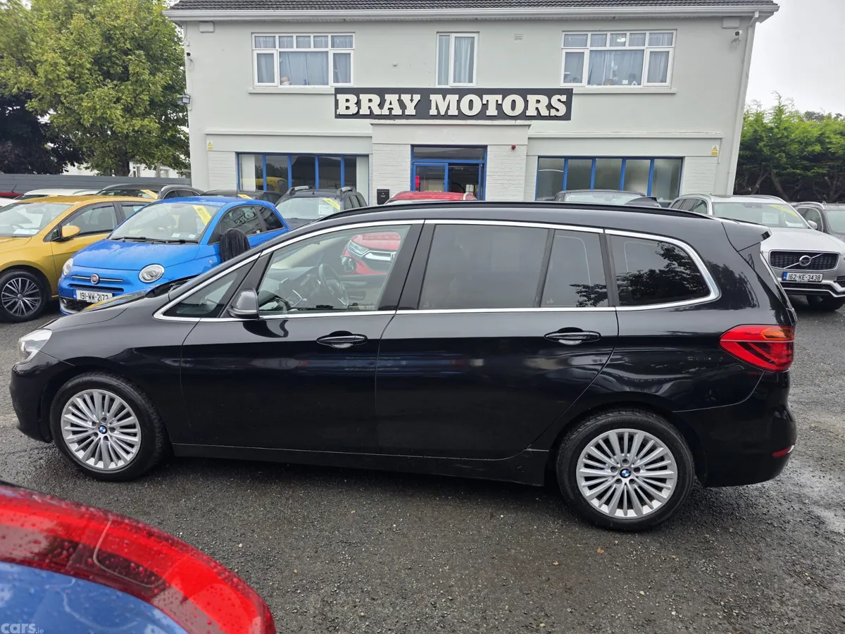 BMW 2-Series Estate/Jeep, Diesel, 2018, Black