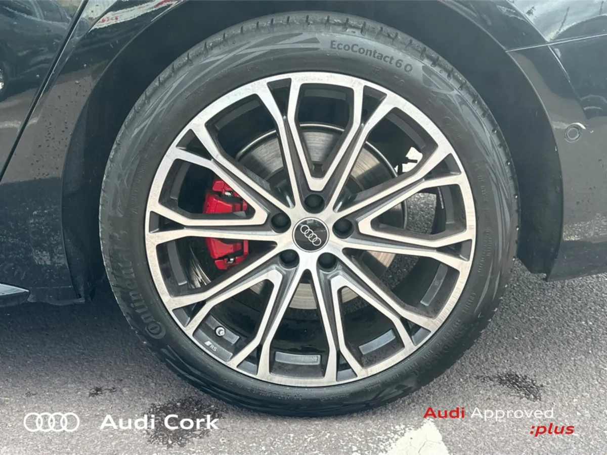 Audi A6 Saloon, Diesel, 2026, Green