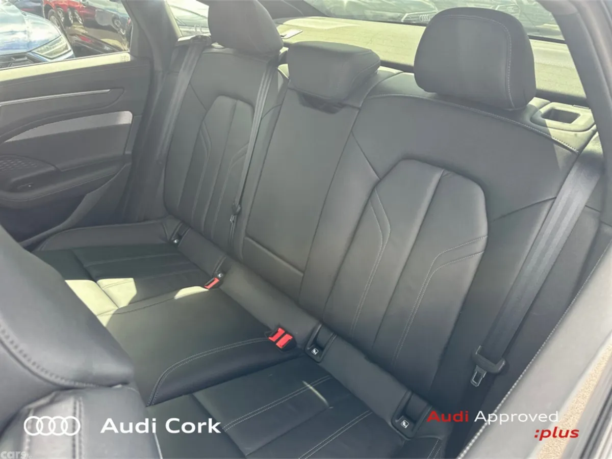 Audi A6 Saloon, Diesel, 2026, Green
