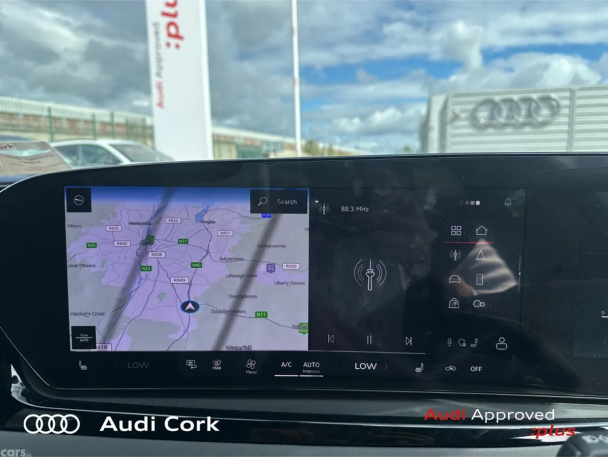 Audi A6 Saloon, Diesel, 2026, Green