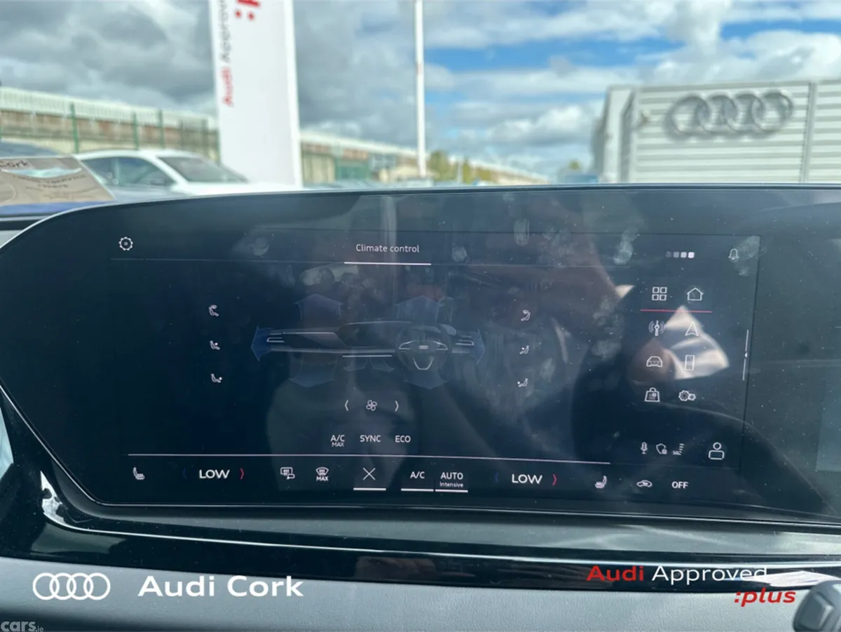 Audi A6 Saloon, Diesel, 2026, Green
