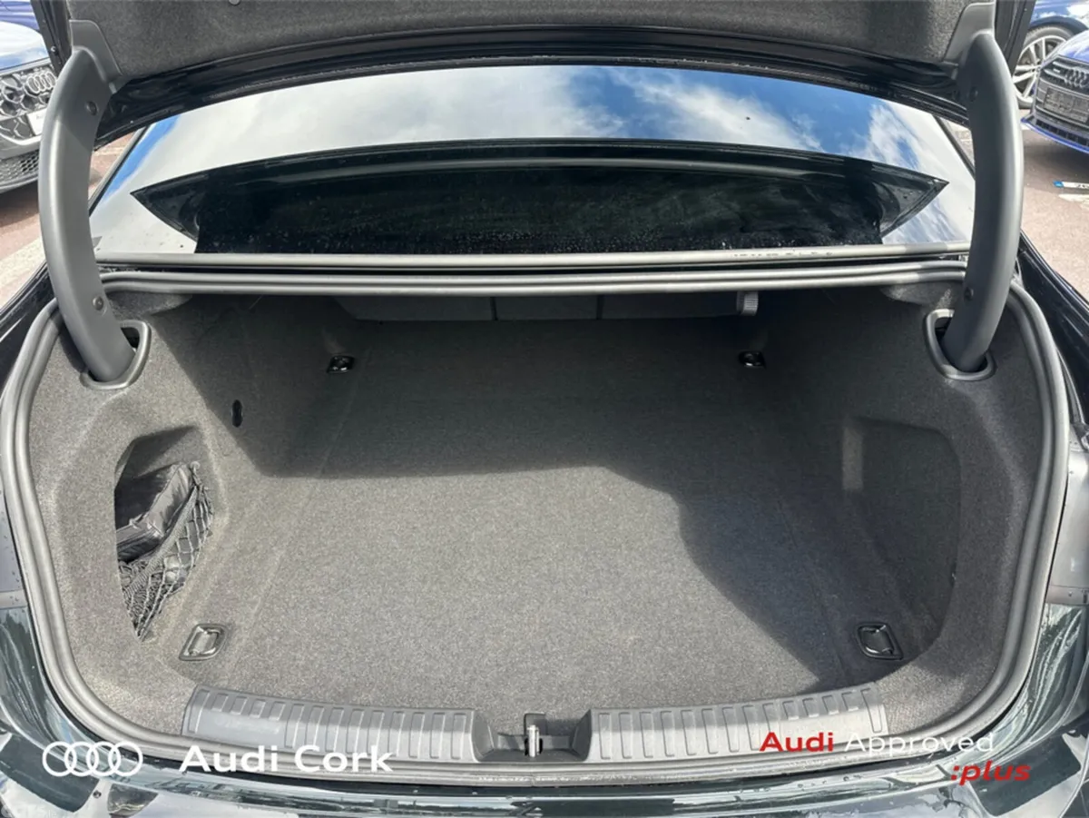Audi A6 Saloon, Diesel, 2026, Green