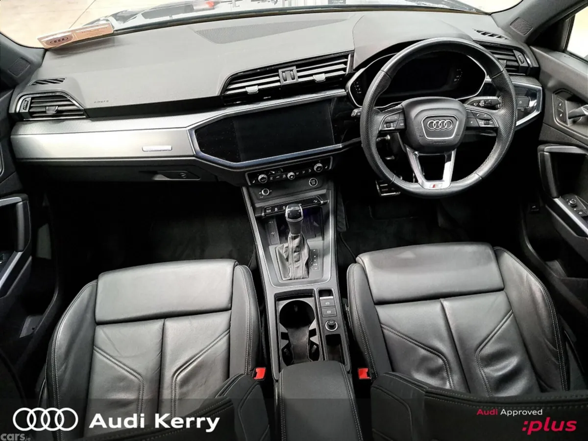 Audi Q3 SUV, Diesel, 2024, Grey