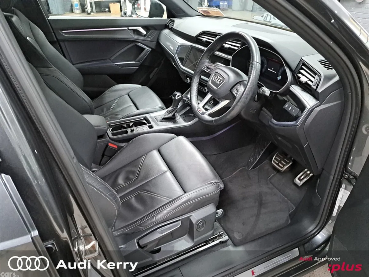 Audi Q3 SUV, Diesel, 2024, Grey