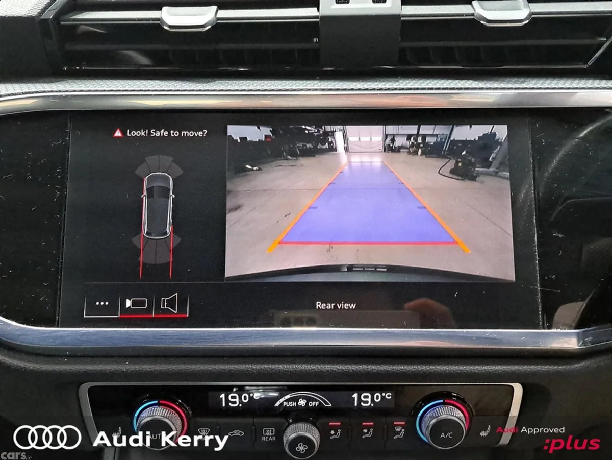 Audi Q3 SUV, Diesel, 2024, Grey