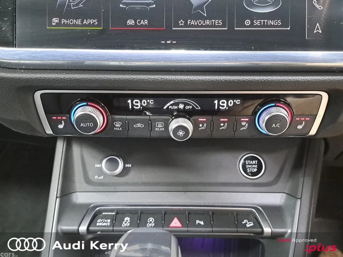 Audi Q3 SUV, Diesel, 2024, Grey