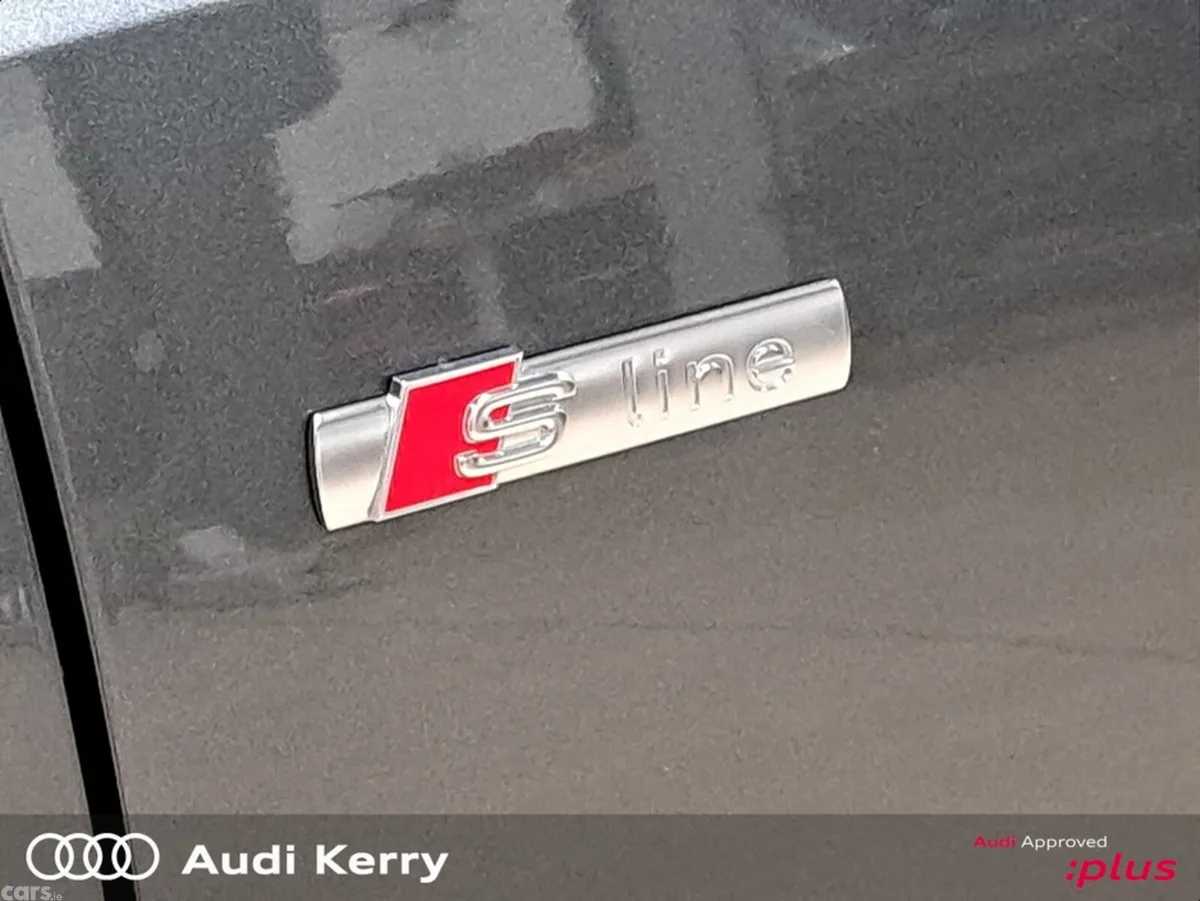 Audi Q3 SUV, Diesel, 2024, Grey