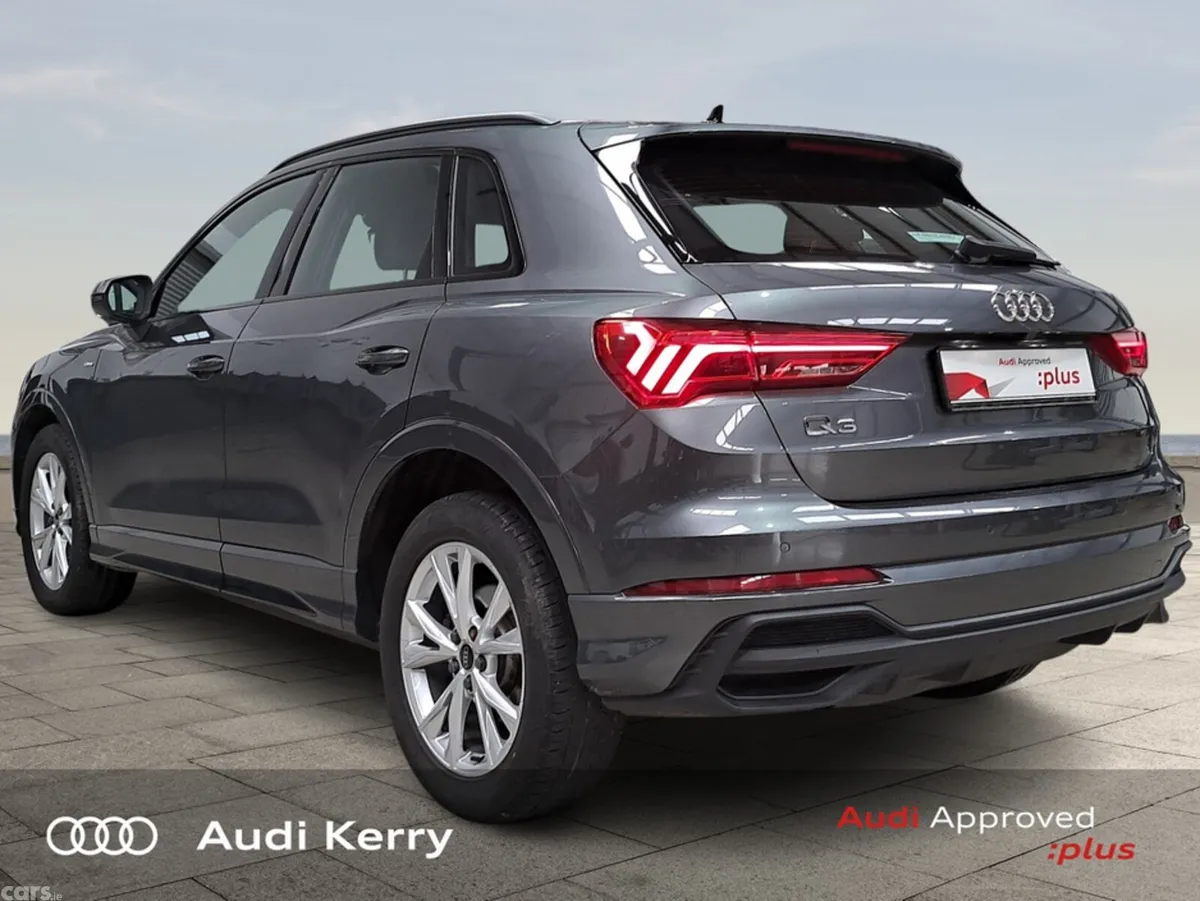 Audi Q3 SUV, Diesel, 2024, Grey