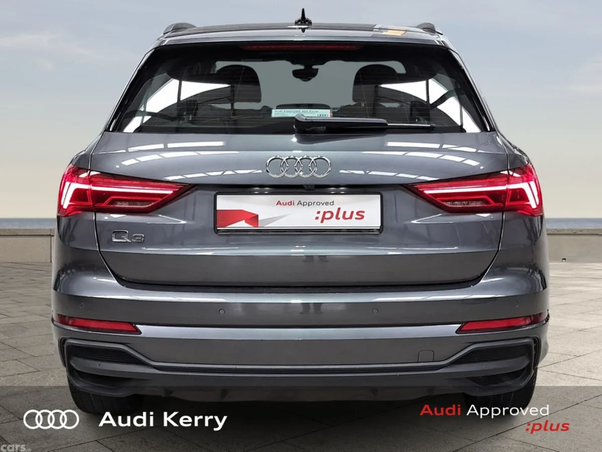 Audi Q3 SUV, Diesel, 2024, Grey