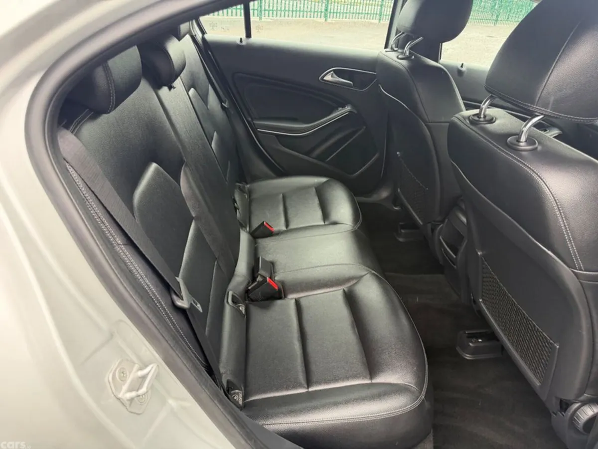 Mercedes-Benz A-Class Hatchback, Petrol, 2016, Silver