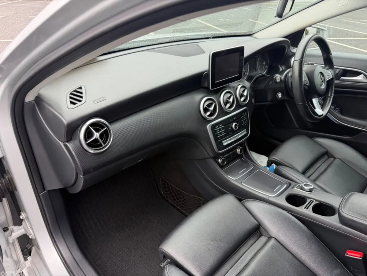 Mercedes-Benz A-Class Hatchback, Petrol, 2016, Silver