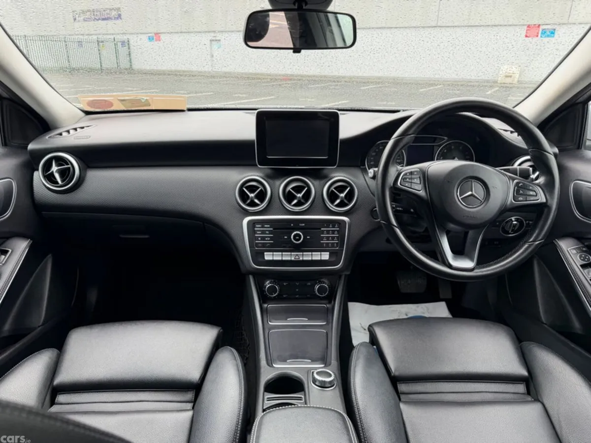 Mercedes-Benz A-Class Hatchback, Petrol, 2016, Silver