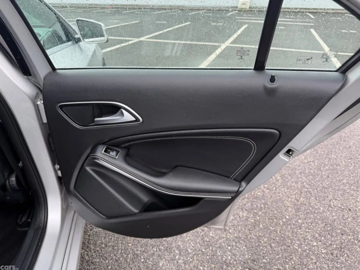 Mercedes-Benz A-Class Hatchback, Petrol, 2016, Silver