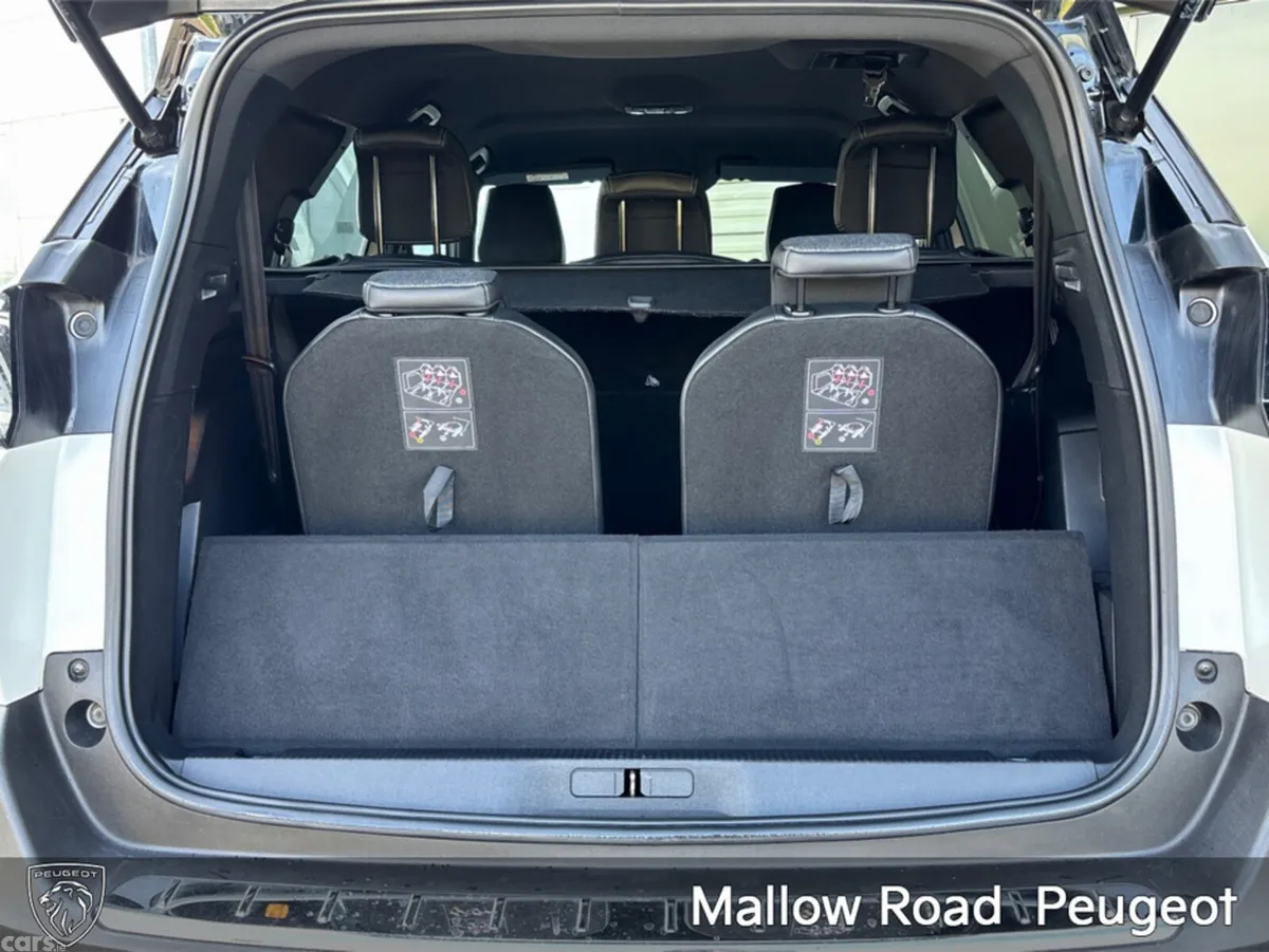 Peugeot 5008 SUV, Diesel, 2024, White