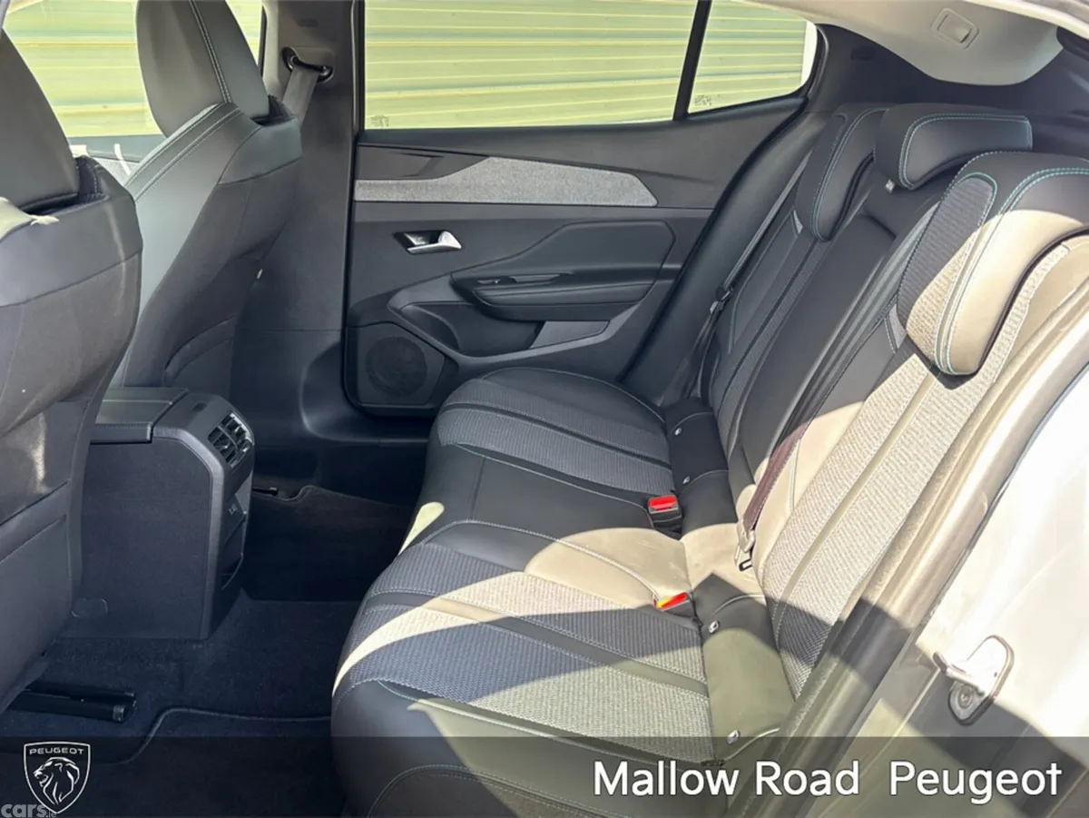 Peugeot 408 Hatchback, Petrol Hybrid, 2026, Grey