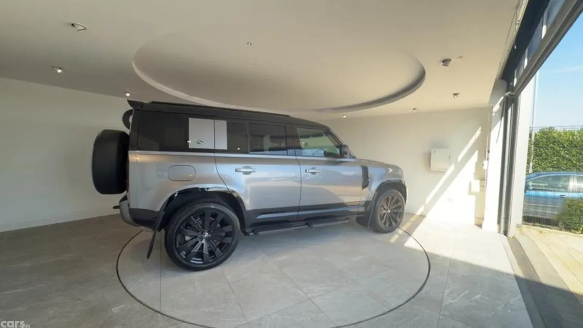 Land Rover Defender SUV, Diesel, 2024, Grey