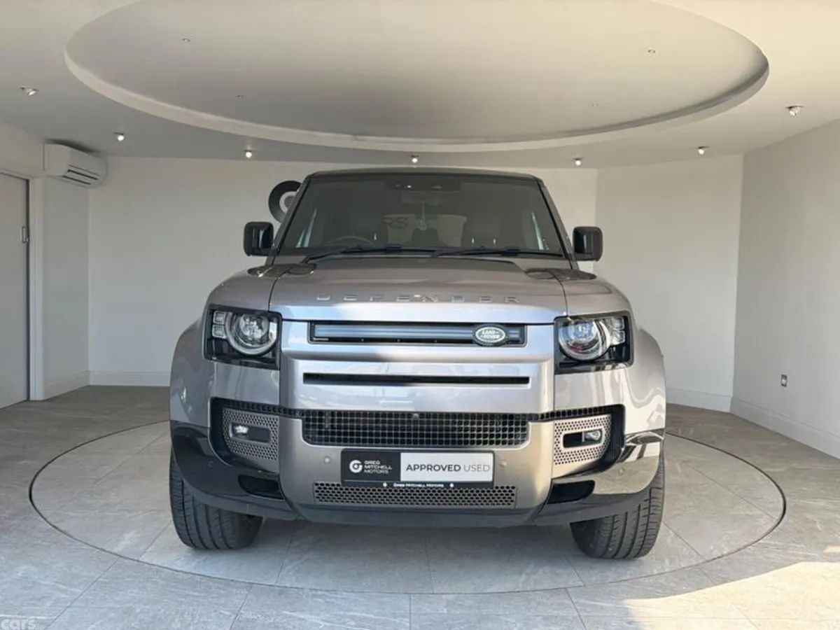 Land Rover Defender SUV, Diesel, 2024, Grey