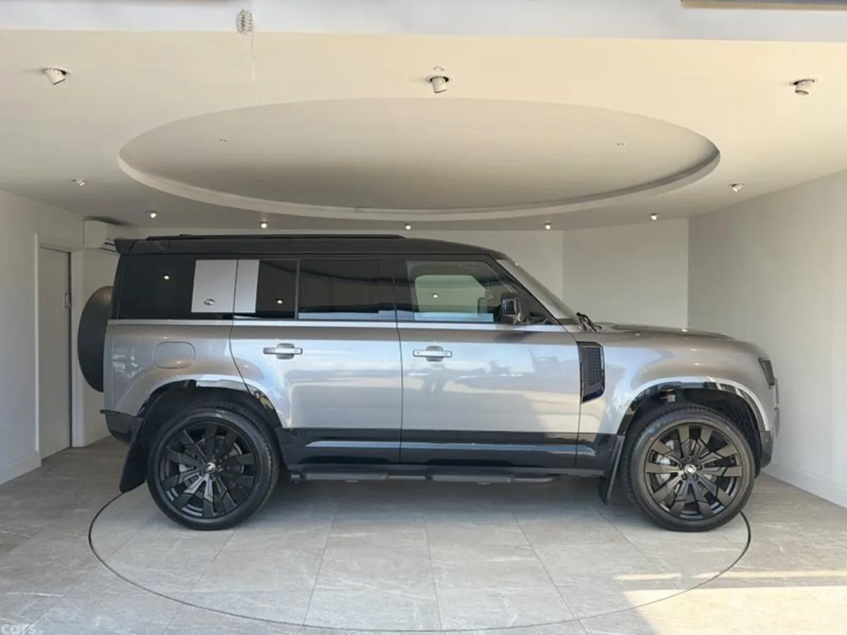 Land Rover Defender SUV, Diesel, 2024, Grey