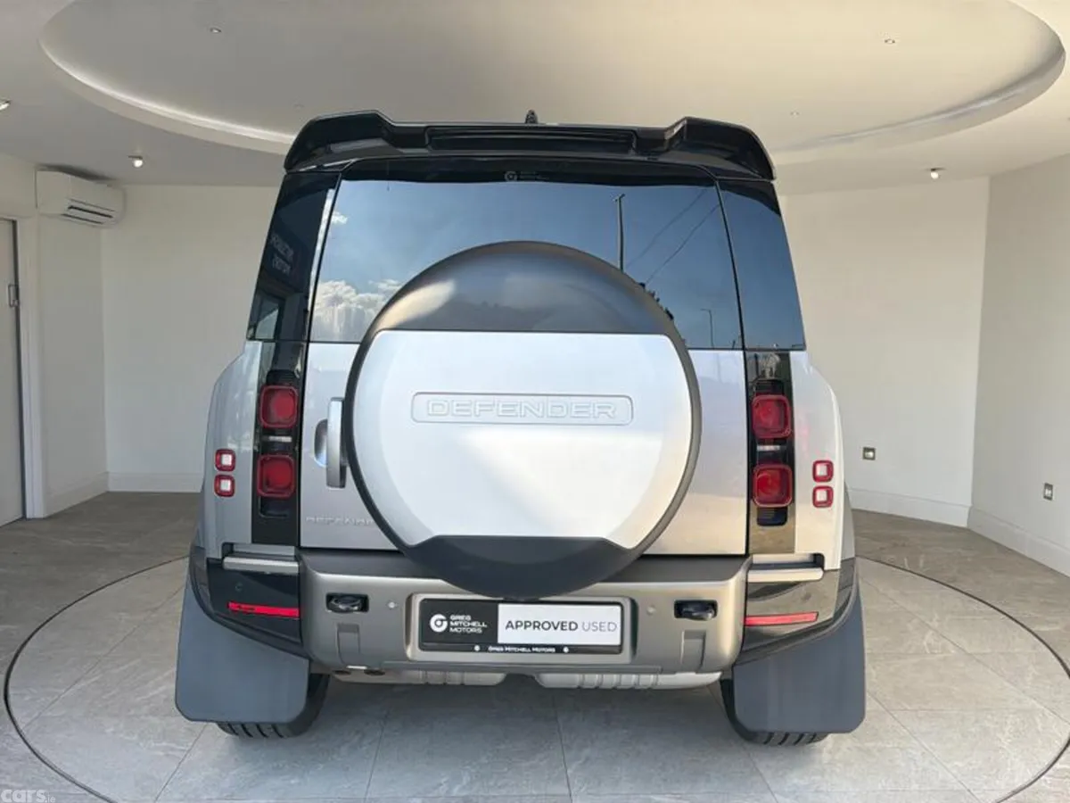 Land Rover Defender SUV, Diesel, 2024, Grey