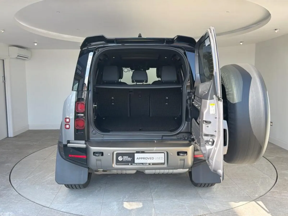 Land Rover Defender SUV, Diesel, 2024, Grey