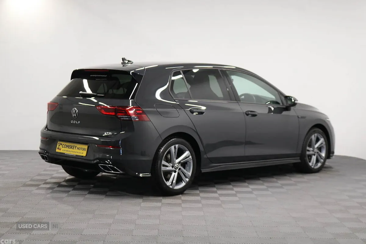 Volkswagen Golf Hatchback, Petrol Hybrid, 2024, Grey