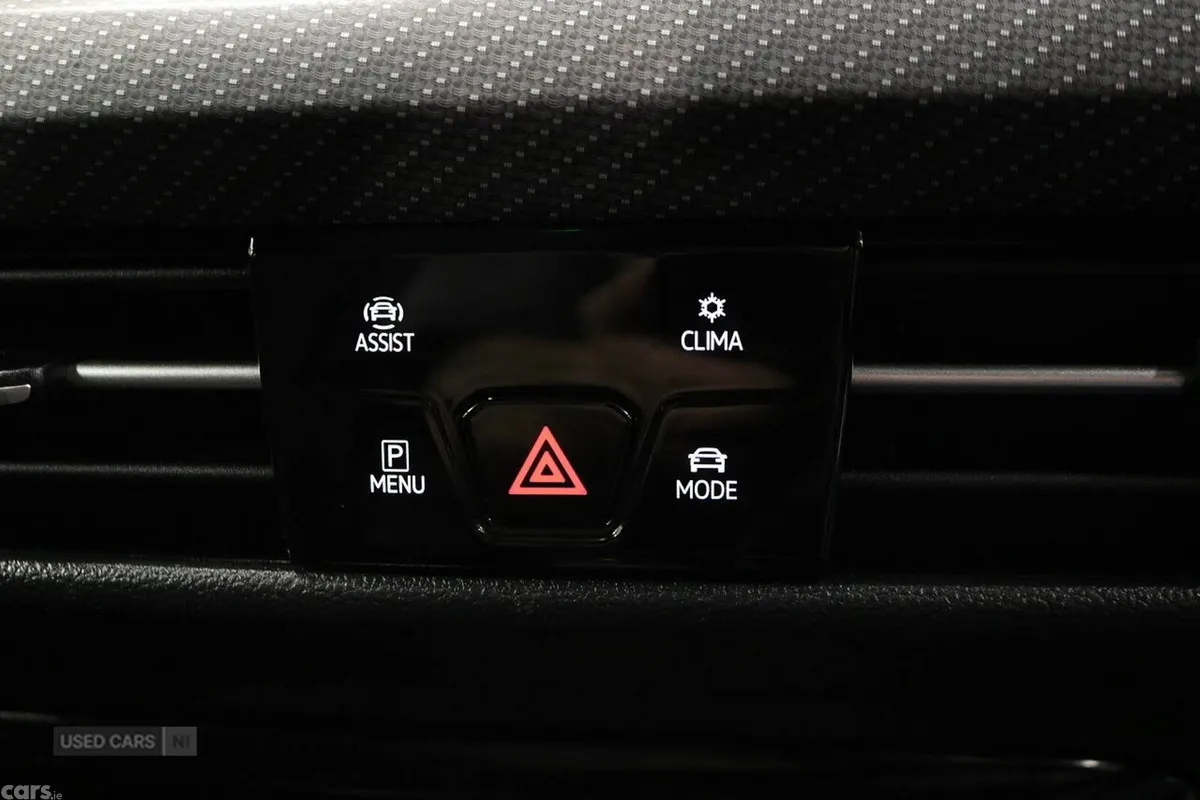 Volkswagen Golf Hatchback, Petrol Hybrid, 2024, Grey