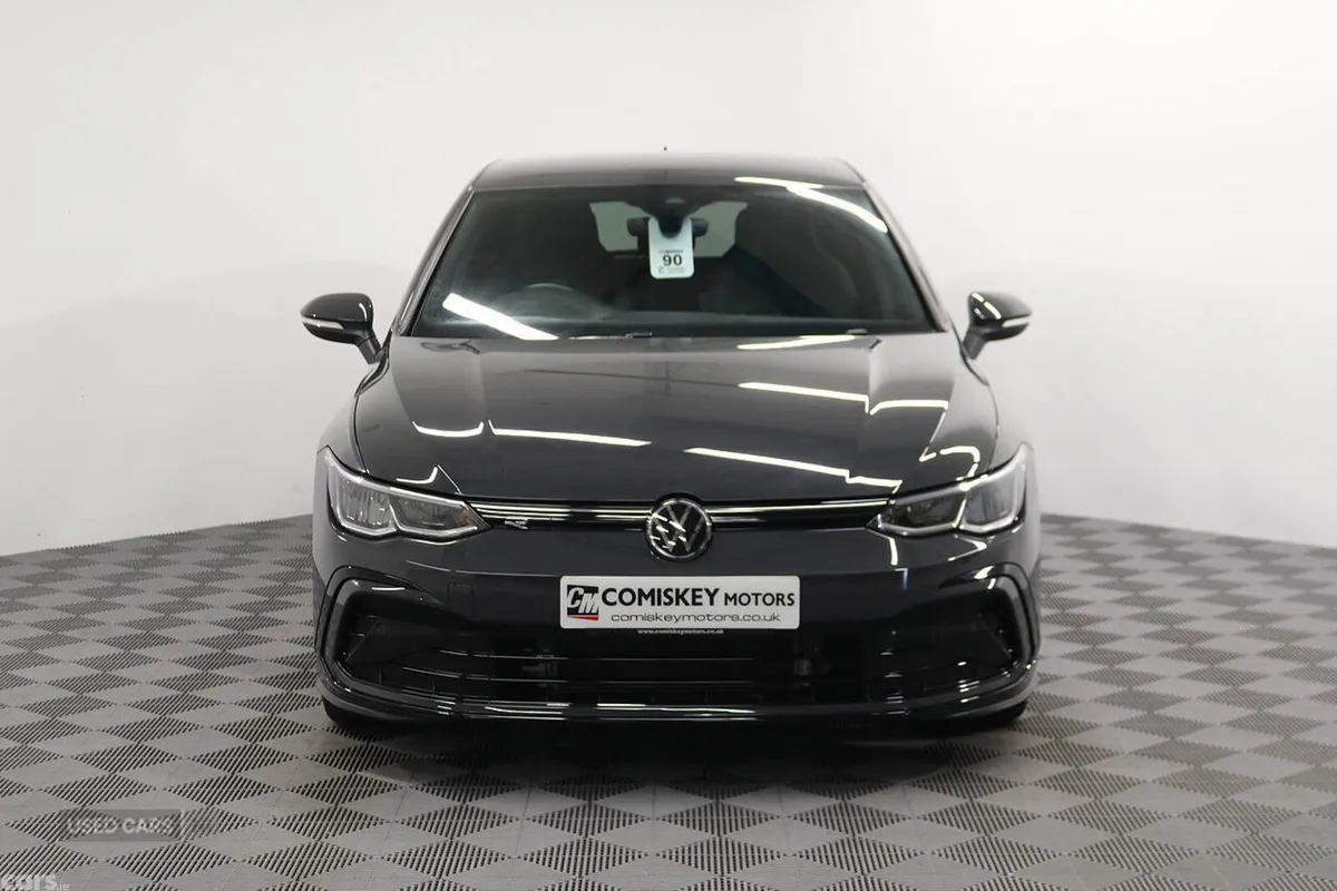 Volkswagen Golf Hatchback, Petrol Hybrid, 2024, Grey