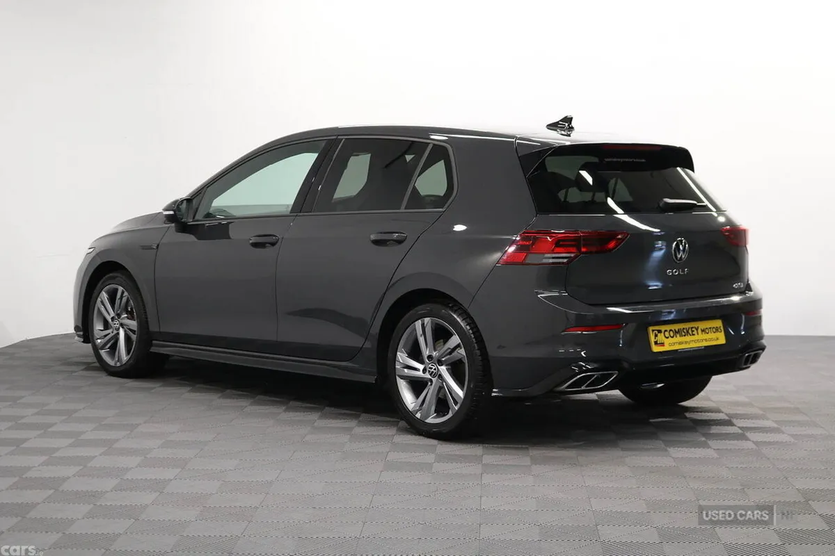 Volkswagen Golf Hatchback, Petrol Hybrid, 2024, Grey