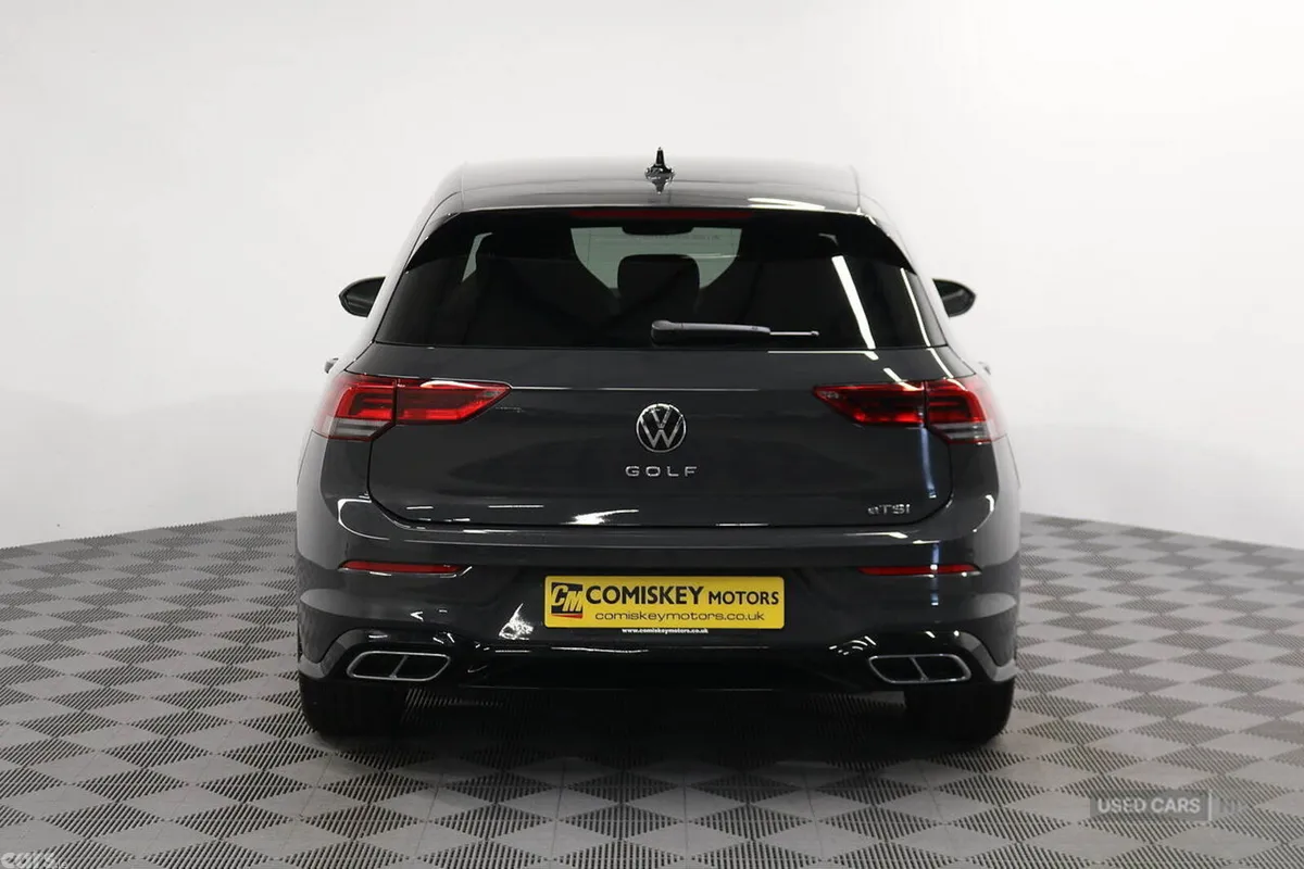 Volkswagen Golf Hatchback, Petrol Hybrid, 2024, Grey
