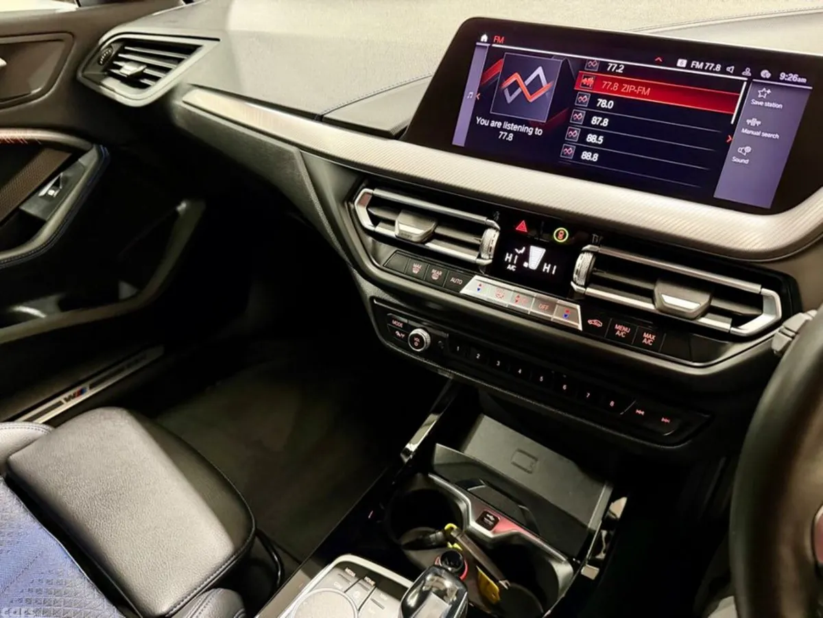 BMW 2-Series Hatchback, Diesel, 2021, Black