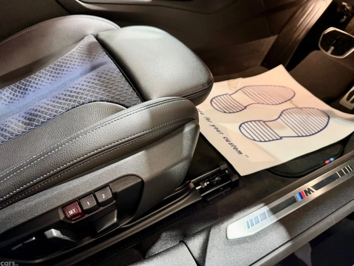 BMW 2-Series Hatchback, Diesel, 2021, Black