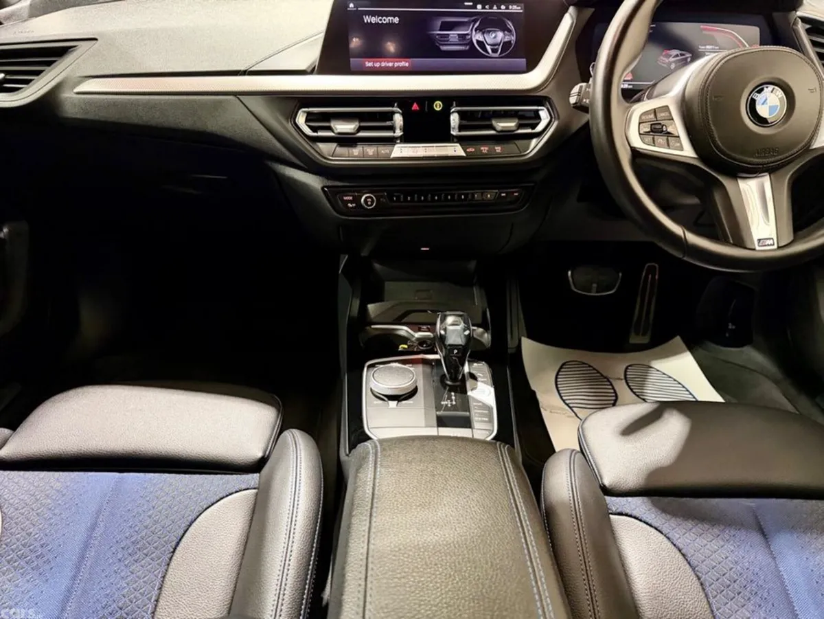 BMW 2-Series Hatchback, Diesel, 2021, Black