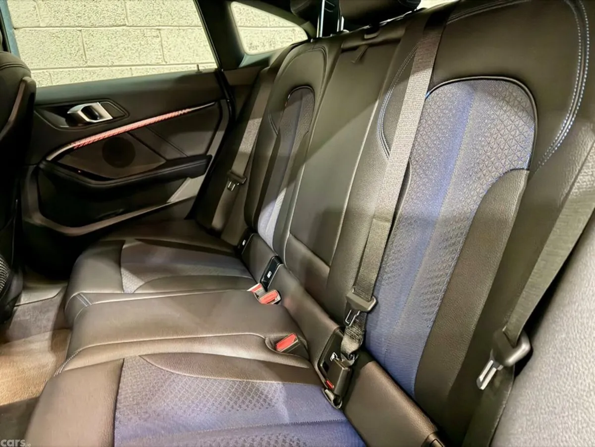 BMW 2-Series Hatchback, Diesel, 2021, Black