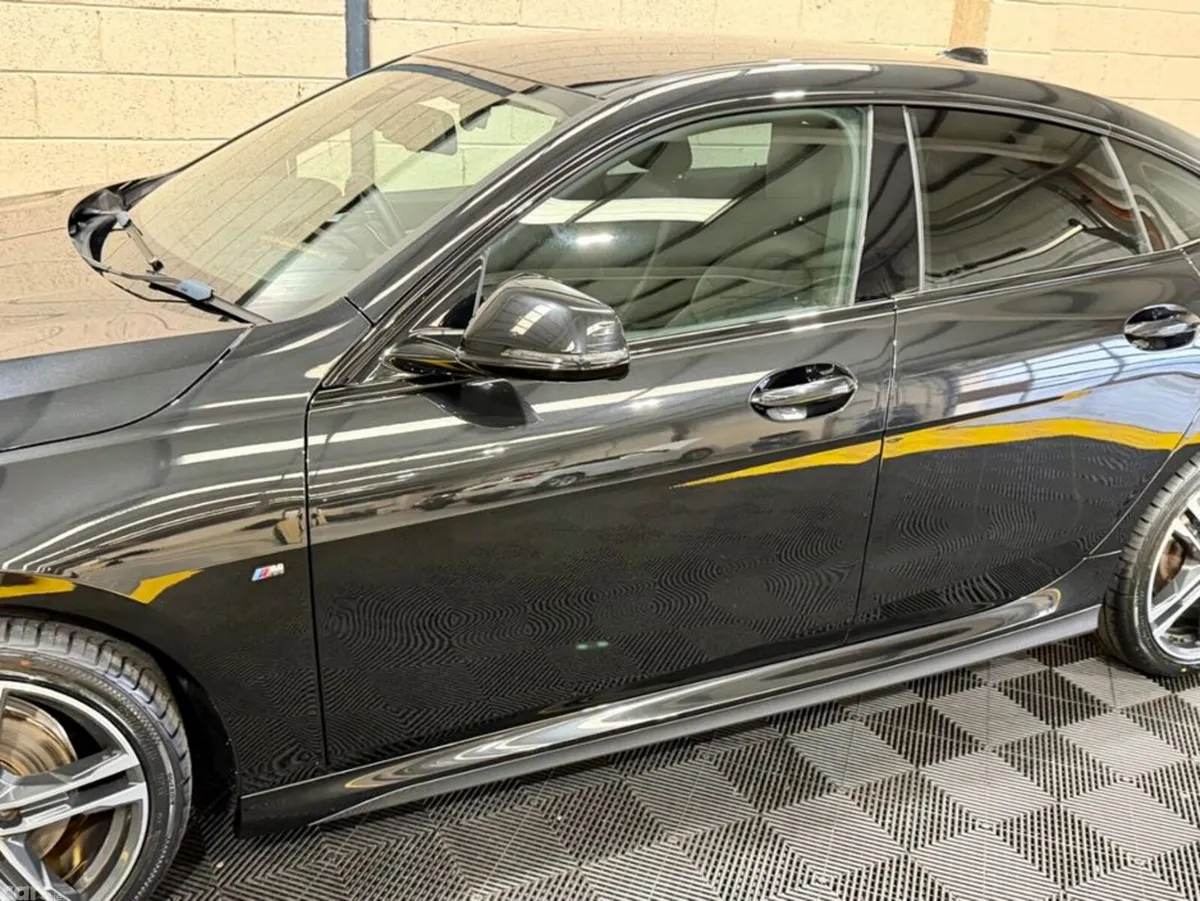 BMW 2-Series Hatchback, Diesel, 2021, Black