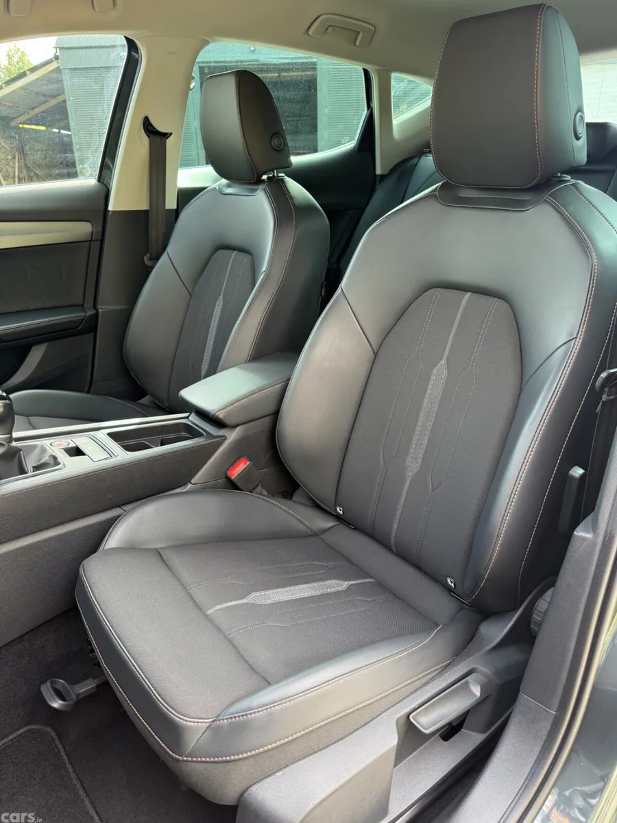 Cupra Formentor Hatchback, Diesel, 2022, Green